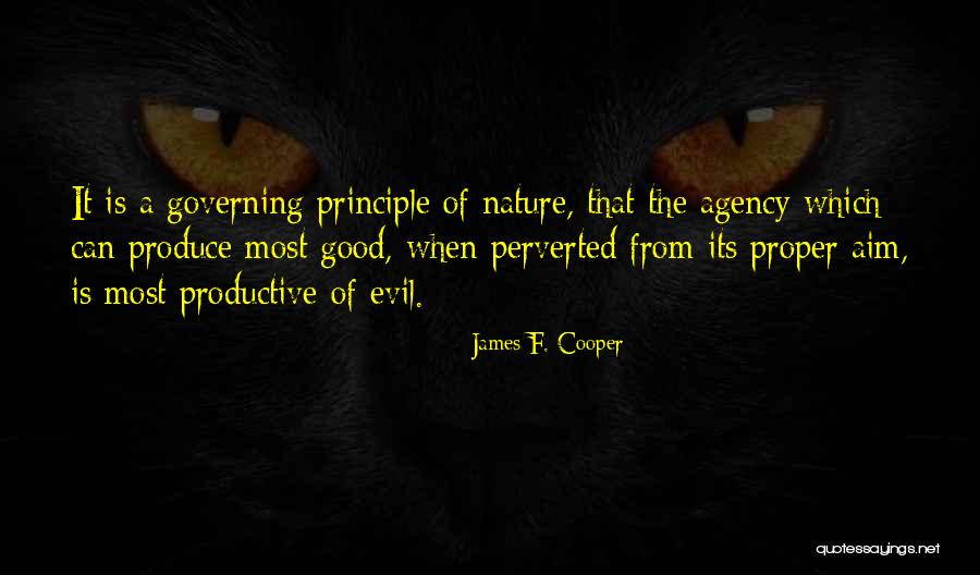Quarto Game Quotes By James F. Cooper
