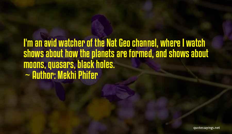 Quasars Quotes By Mekhi Phifer
