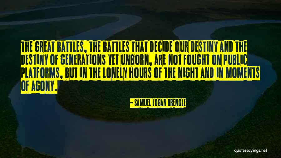 Quashed Legal Quotes By Samuel Logan Brengle Quashed Legal Quotes By Samuel Logan Brengle