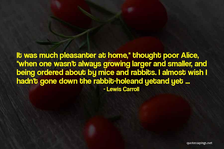 Quashed Vs Squashed Quotes By Lewis Carroll Quashed Vs Squashed Quotes By Lewis Carroll