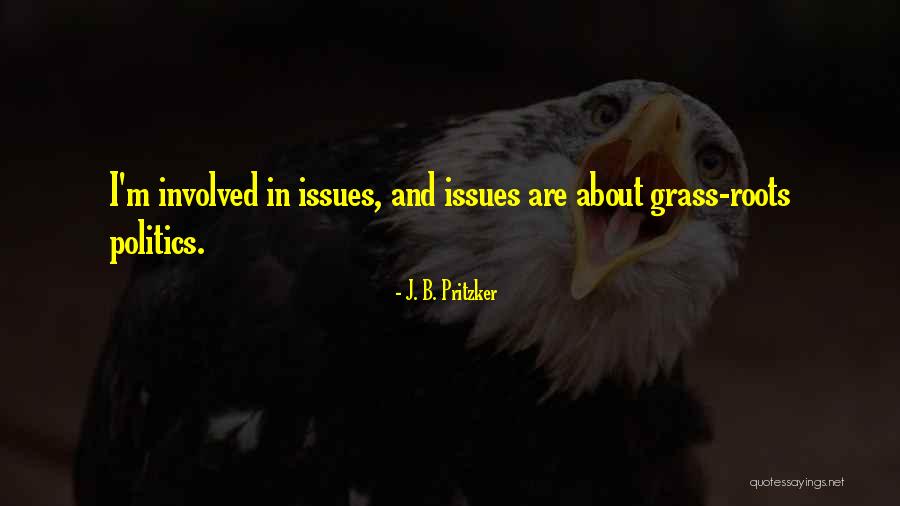 Quasi Amici Quotes By J. B. Pritzker