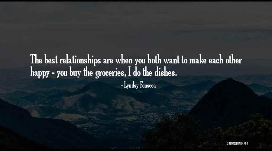 Quasi Amici Quotes By Lyndsy Fonseca