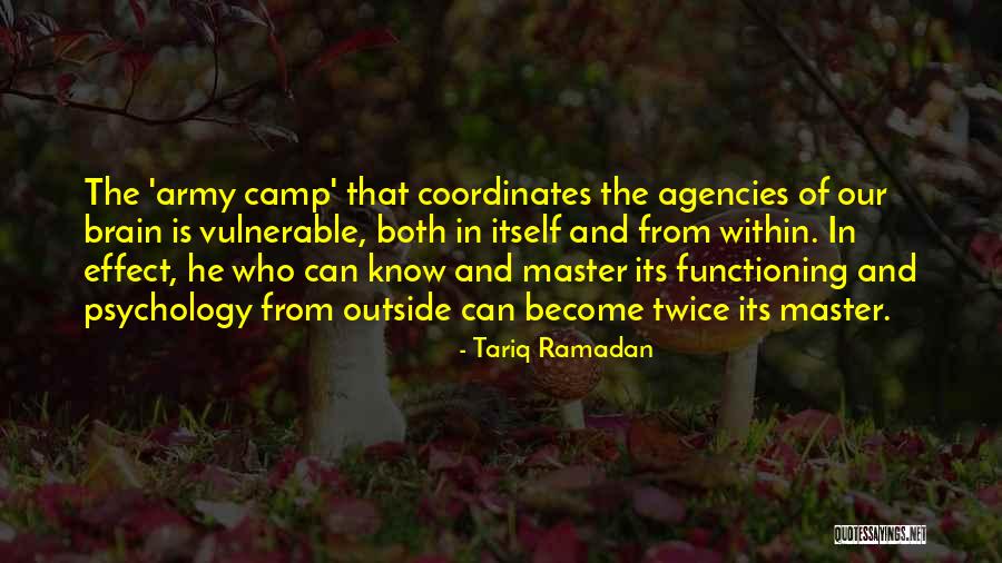 Quasi Amici Quotes By Tariq Ramadan