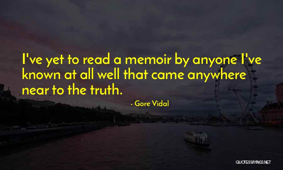 Quasi Experimental Quotes By Gore Vidal Quasi Experimental Quotes By Gore Vidal