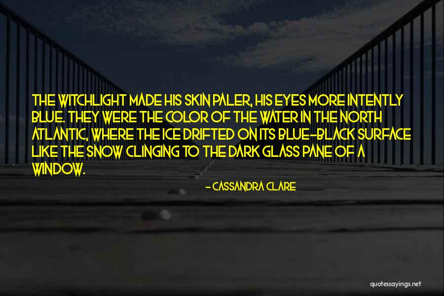 Quasicrystal Anti Gravity Quotes By Cassandra Clare Quasicrystal Anti Gravity Quotes By Cassandra Clare
