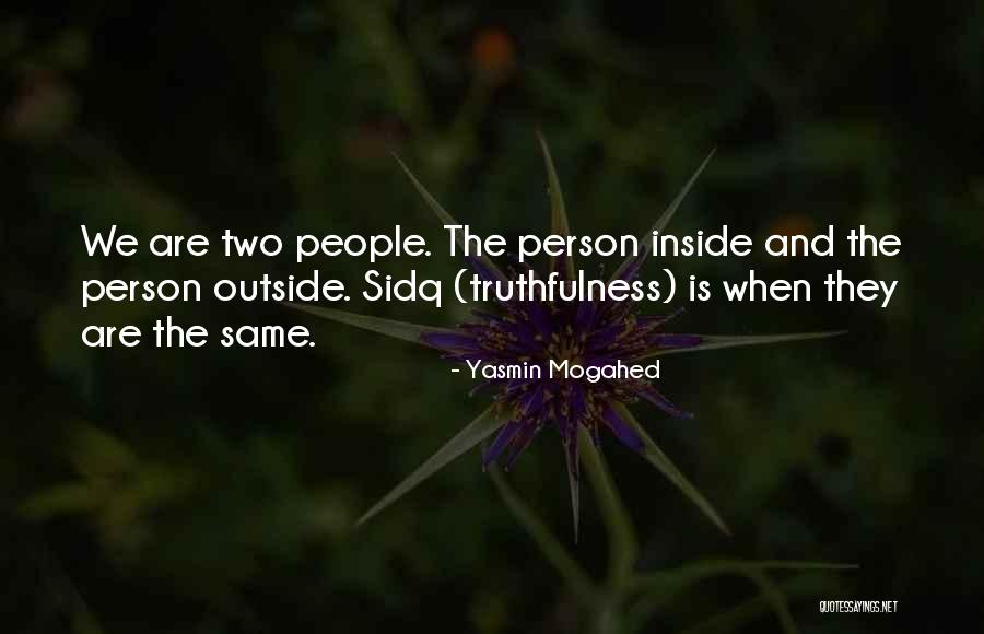 Quasicrystals And Geometry Quotes By Yasmin Mogahed Quasicrystals And Geometry Quotes By Yasmin Mogahed