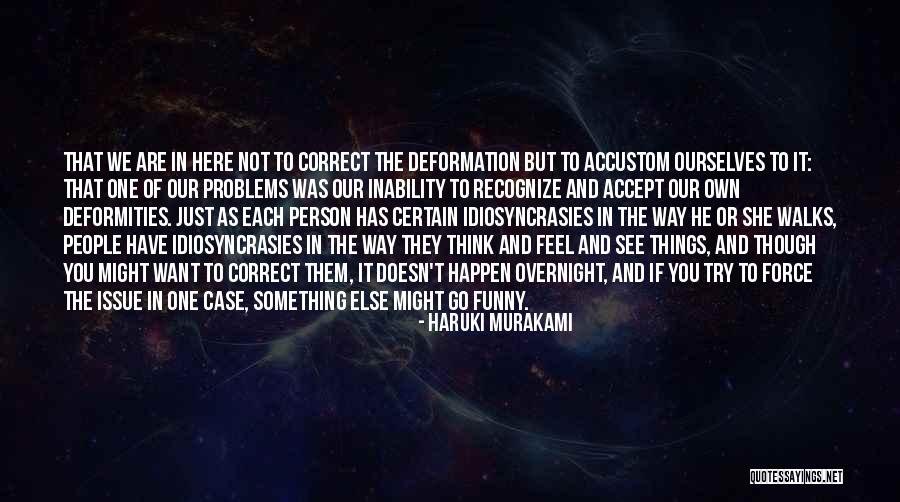 Quasiment Quotes By Haruki Murakami Quasiment Quotes By Haruki Murakami