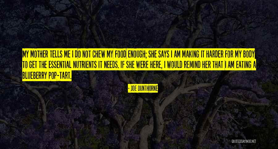 Quasimodos Father Quotes By Joe Dunthorne Quasimodos Father Quotes By Joe Dunthorne