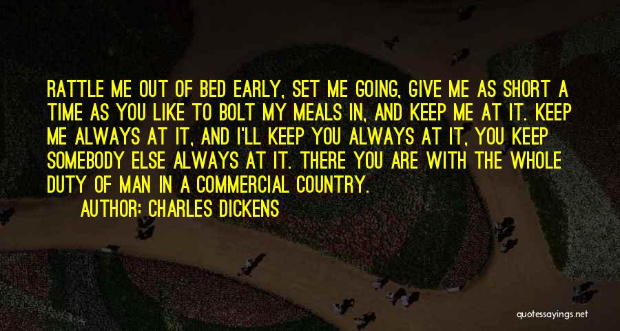 Quasthoff Thomas Quotes By Charles Dickens