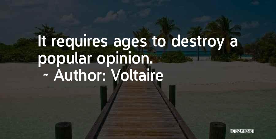 Quasthoff Thomas Quotes By Voltaire