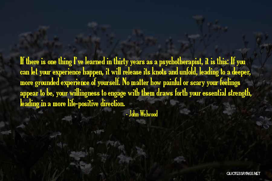 Quatela Vito Quotes By John Welwood Quatela Vito Quotes By John Welwood