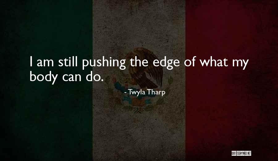 Quatermain Adventurer Quotes By Twyla Tharp Quatermain Adventurer Quotes By Twyla Tharp