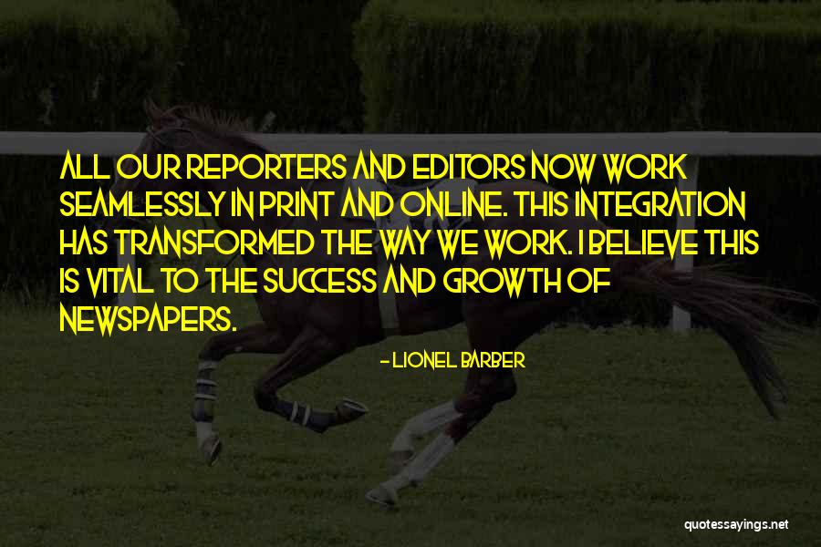 Quaternions Of Soldiers Quotes By Lionel Barber Quaternions Of Soldiers Quotes By Lionel Barber