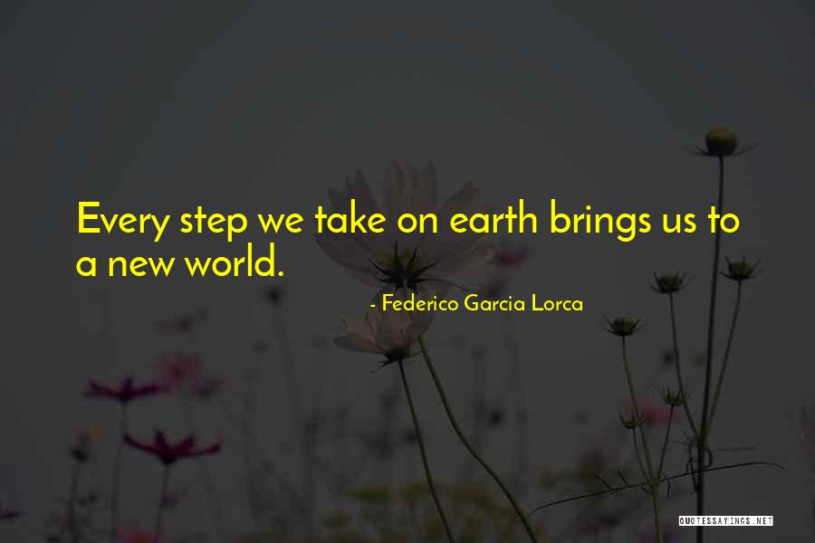 Quaternity Of The Soul Quotes By Federico Garcia Lorca