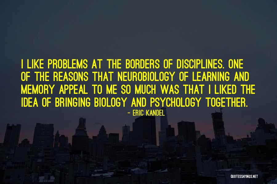 Quatrain Poem Aaba Quotes By Eric Kandel Quatrain Poem Aaba Quotes By Eric Kandel
