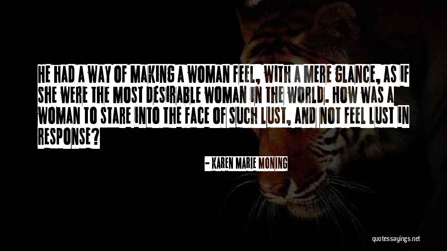 Quatrain Poem Aaba Quotes By Karen Marie Moning Quatrain Poem Aaba Quotes By Karen Marie Moning