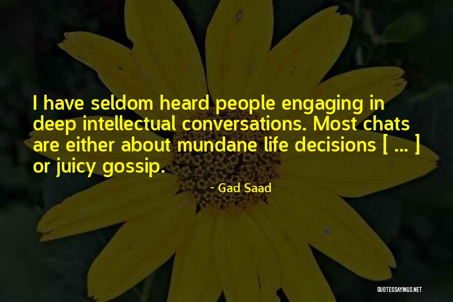 Quatrains And Couplets Quotes By Gad Saad Quatrains And Couplets Quotes By Gad Saad