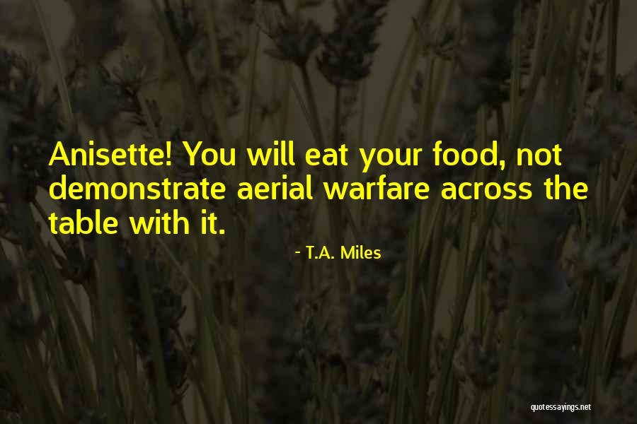 Quatrains In Sonnet Quotes By T.A. Miles Quatrains In Sonnet Quotes By T.A. Miles