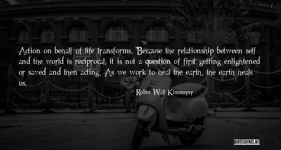 Quatrocentos E Quotes By Robin Wall Kimmerer Quatrocentos E Quotes By Robin Wall Kimmerer