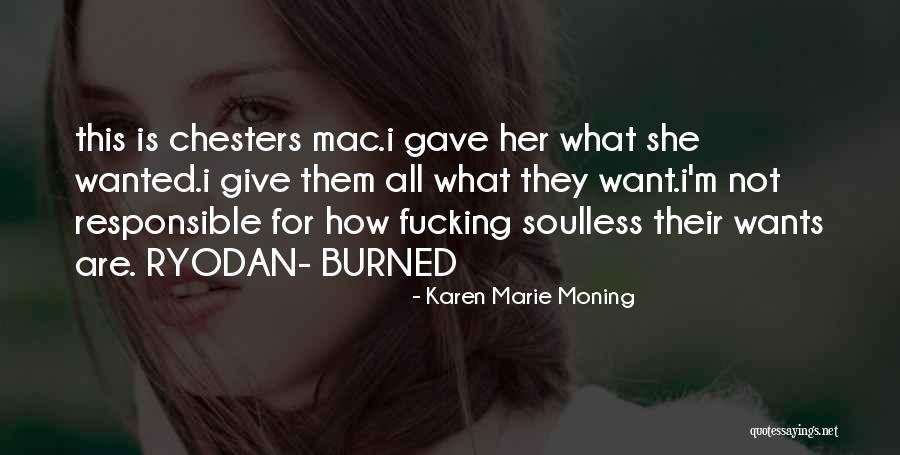 Quattrini Zirri Quotes By Karen Marie Moning Quattrini Zirri Quotes By Karen Marie Moning
