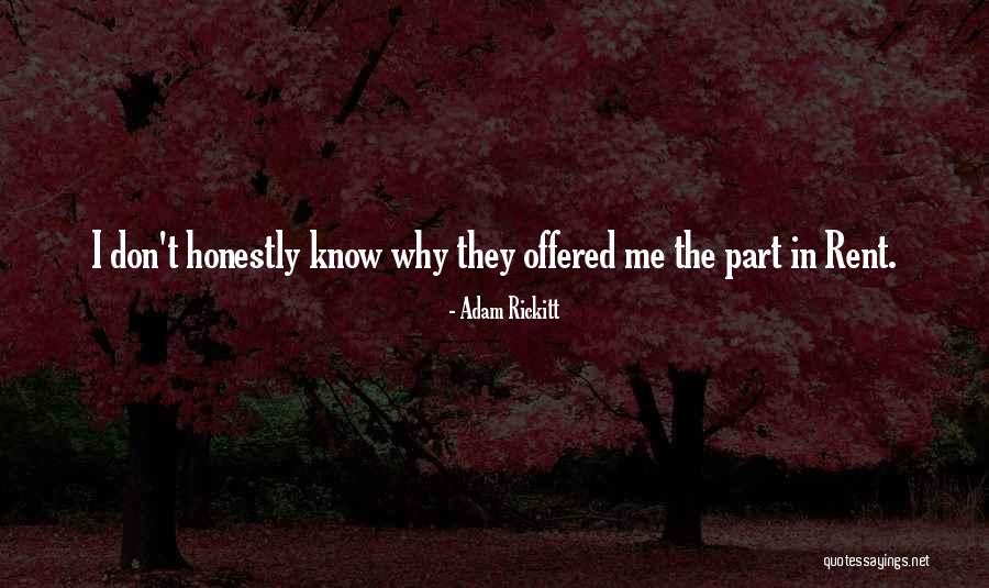 Quattrocento Verdaccio Quotes By Adam Rickitt Quattrocento Verdaccio Quotes By Adam Rickitt