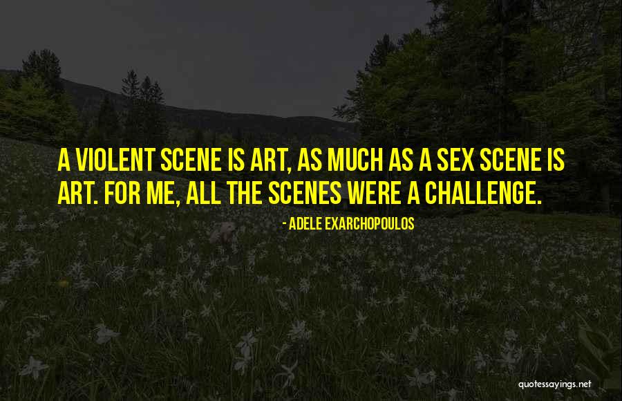 Quatum Physics Quotes By Adele Exarchopoulos Quatum Physics Quotes By Adele Exarchopoulos