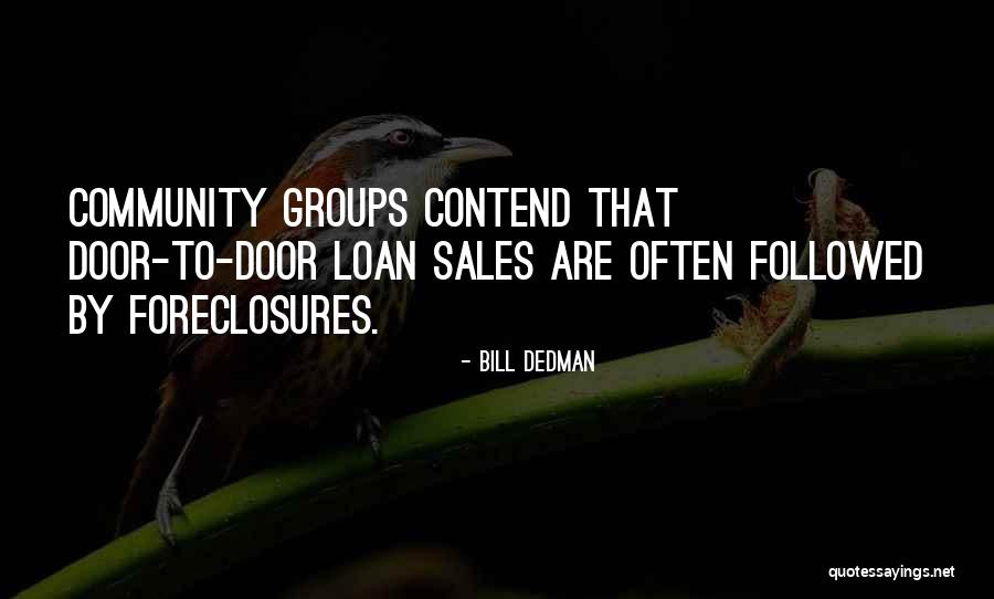 Quatum Quotes By Bill Dedman Quatum Quotes By Bill Dedman