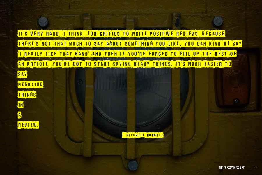 Quatum Quotes By Mitchell Hurwitz Quatum Quotes By Mitchell Hurwitz