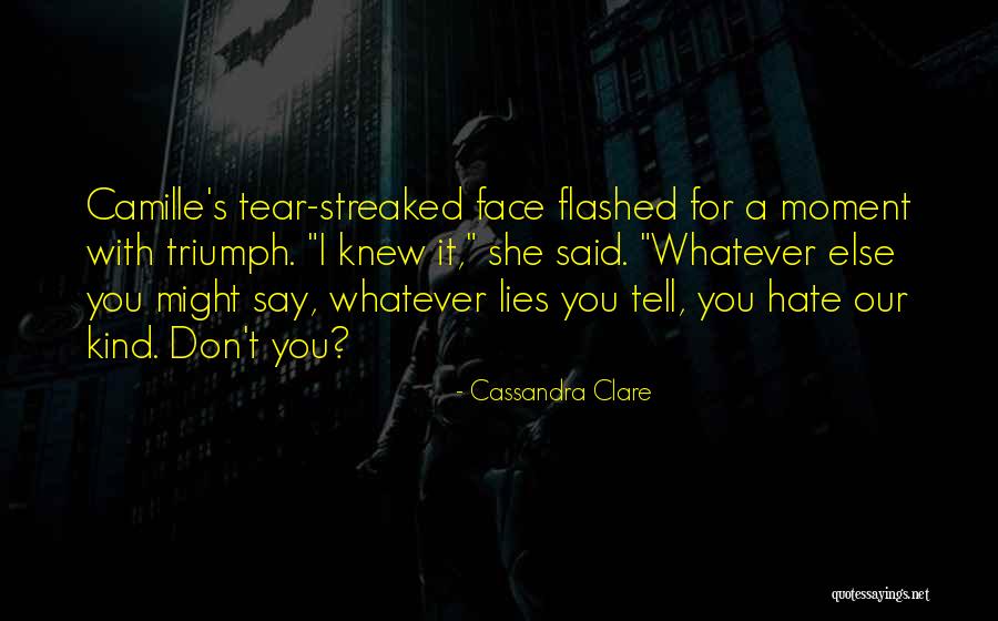 Quavered Songs Quotes By Cassandra Clare Quavered Songs Quotes By Cassandra Clare
