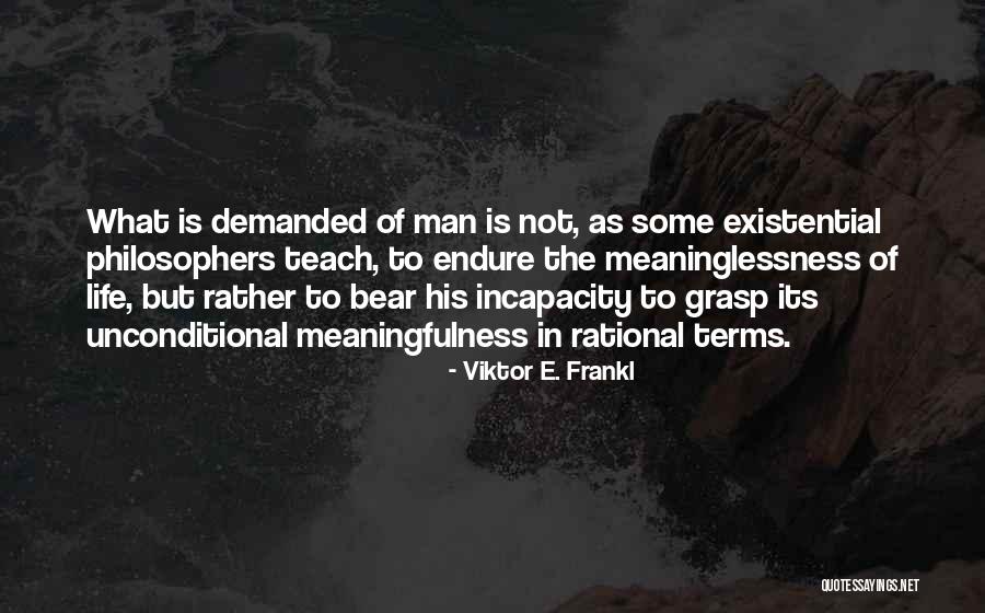 Quavers Music Quotes By Viktor E. Frankl Quavers Music Quotes By Viktor E. Frankl