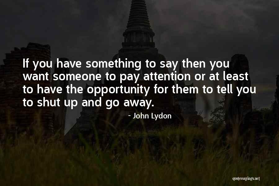Quay Australia Quotes By John Lydon Quay Australia Quotes By John Lydon