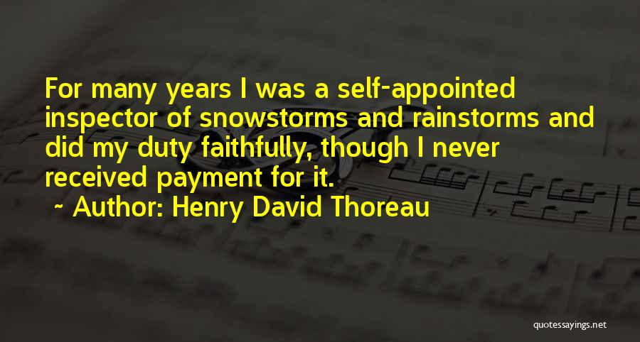 Quayed Quotes By Henry David Thoreau