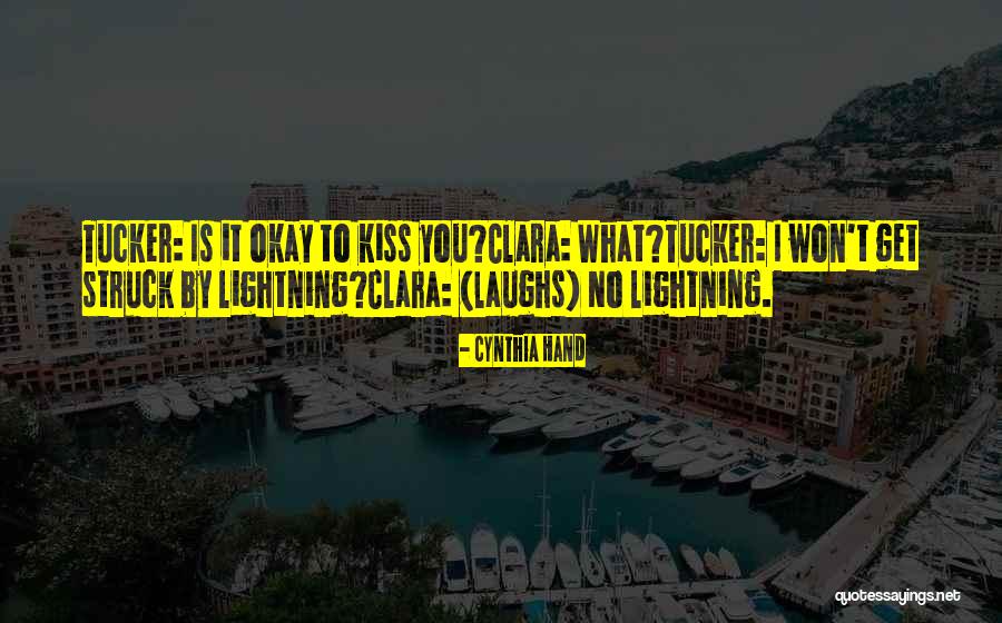 Quayer Quotes By Cynthia Hand Quayer Quotes By Cynthia Hand
