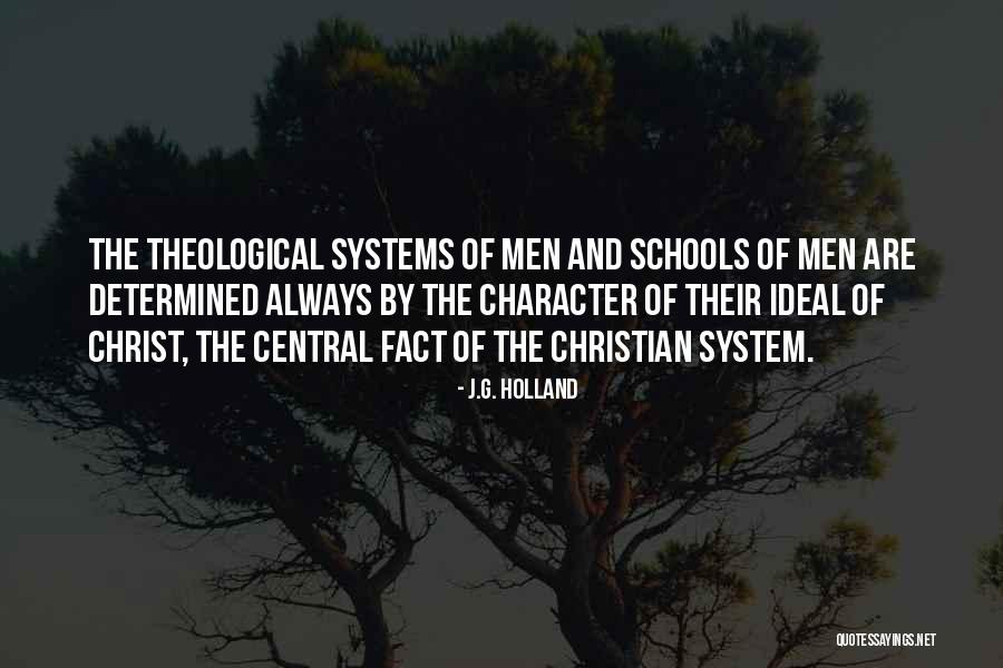 Qubein Family Quotes By J.G. Holland Qubein Family Quotes By J.G. Holland