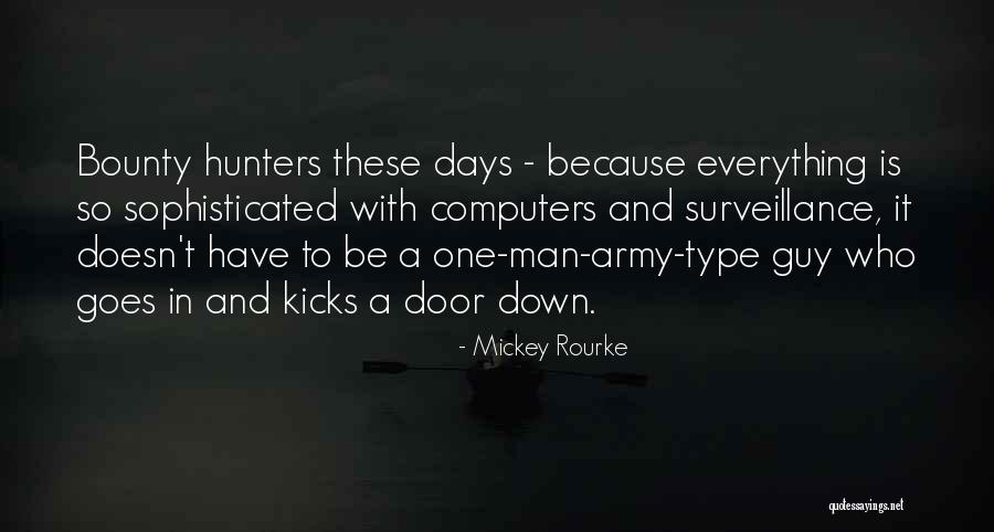 Qubein Family Quotes By Mickey Rourke Qubein Family Quotes By Mickey Rourke