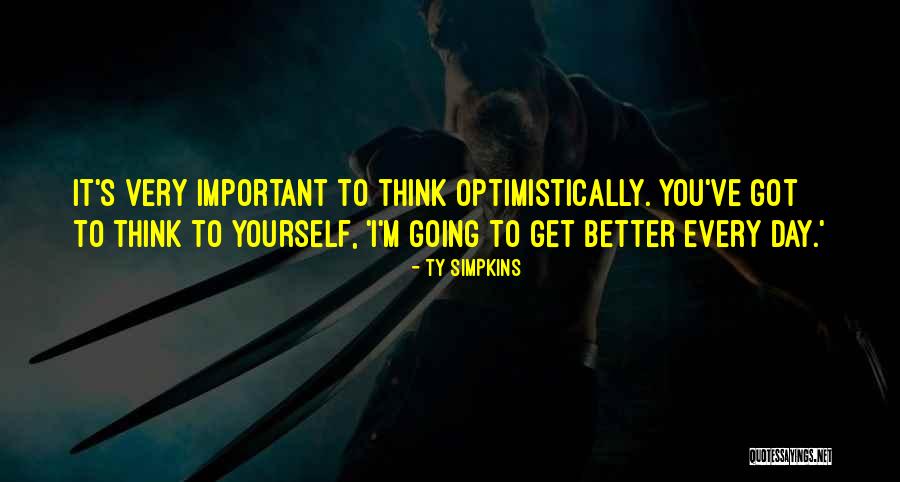 Qubitekk Quotes By Ty Simpkins Qubitekk Quotes By Ty Simpkins