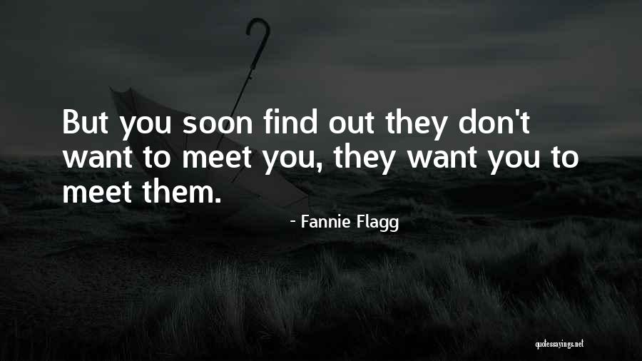 Qubits Vs Bits Quotes By Fannie Flagg