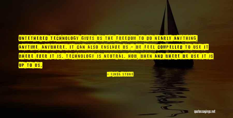 Quddus Philippe Quotes By Linda Stone Quddus Philippe Quotes By Linda Stone