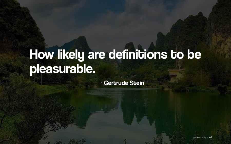 Qudsiyah Kudus Quotes By Gertrude Stein Qudsiyah Kudus Quotes By Gertrude Stein