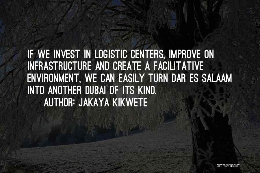 Que Es Un Quotes By Jakaya Kikwete