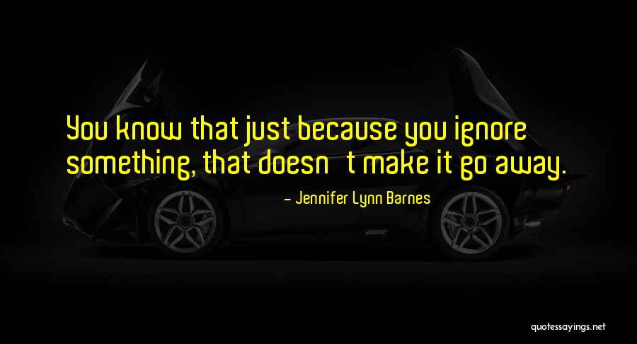Que Filosofia Quotes By Jennifer Lynn Barnes Que Filosofia Quotes By Jennifer Lynn Barnes
