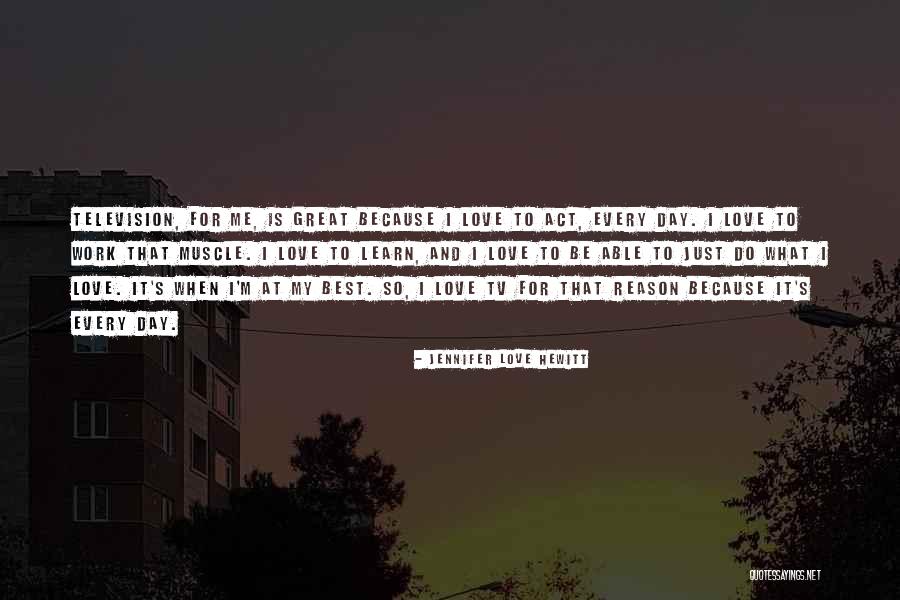Que Nunca Nos Quotes By Jennifer Love Hewitt Que Nunca Nos Quotes By Jennifer Love Hewitt