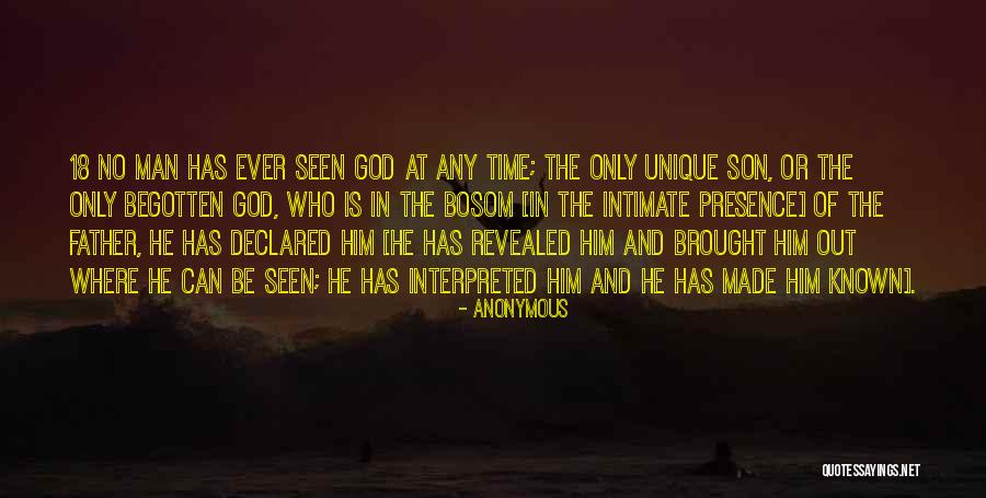 Que Son Quotes By Anonymous Que Son Quotes By Anonymous
