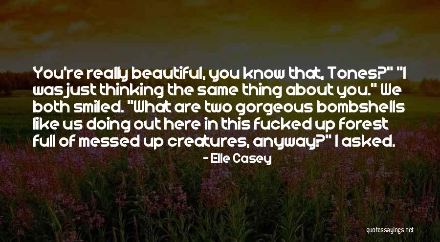 Quease Ease Quotes By Elle Casey Quease Ease Quotes By Elle Casey