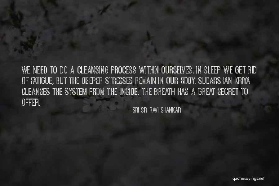 Queasiness Quotes By Sri Sri Ravi Shankar Queasiness Quotes By Sri Sri Ravi Shankar