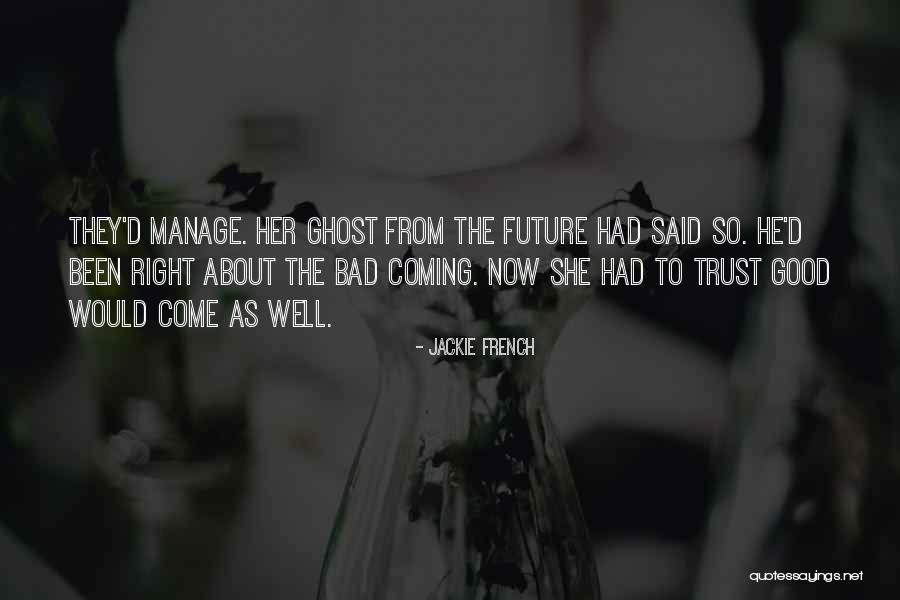 Quebrantar La Quotes By Jackie French Quebrantar La Quotes By Jackie French