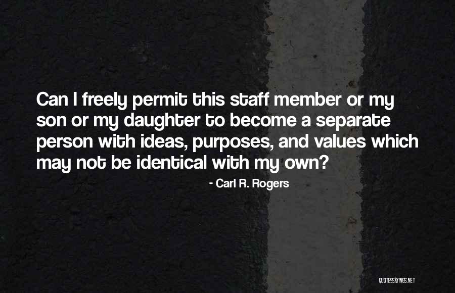 Quebranto De Moneda Quotes By Carl R. Rogers Quebranto De Moneda Quotes By Carl R. Rogers