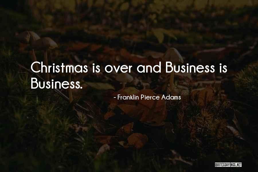 Quebrei A Ta A Quotes By Franklin Pierce Adams Quebrei A Ta A Quotes By Franklin Pierce Adams