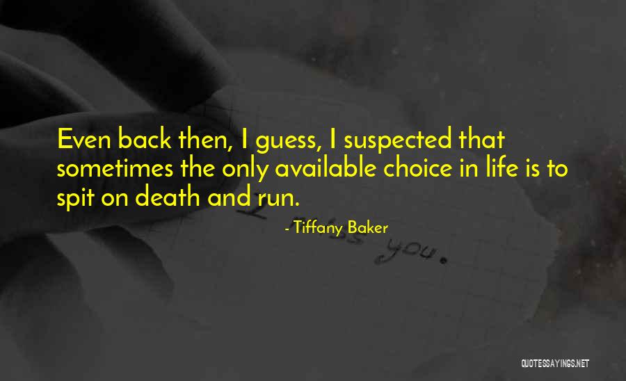 Quebrei A Ta A Quotes By Tiffany Baker Quebrei A Ta A Quotes By Tiffany Baker
