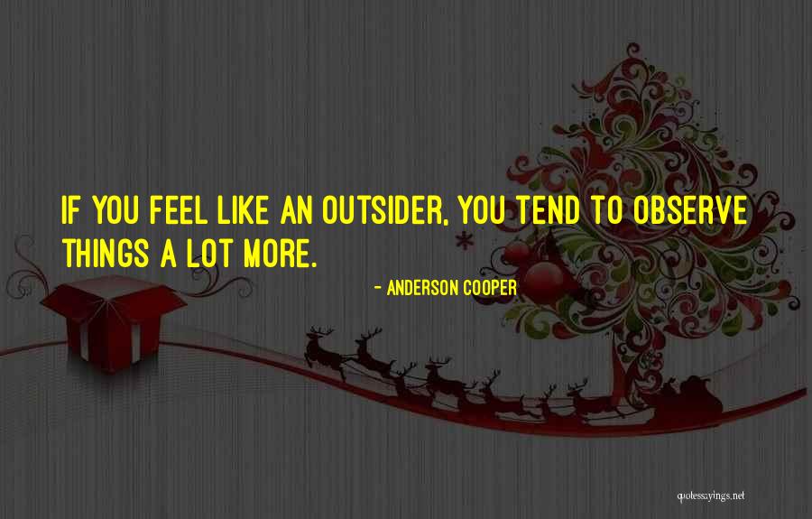 Quedado Mexican Quotes By Anderson Cooper